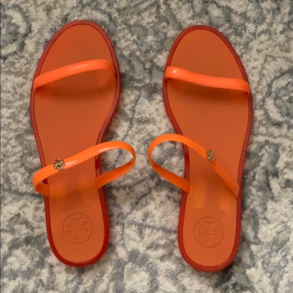 Tory Burch Jelly Sandals